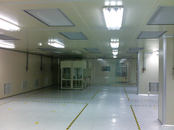 光学仪器洁净室系统工程